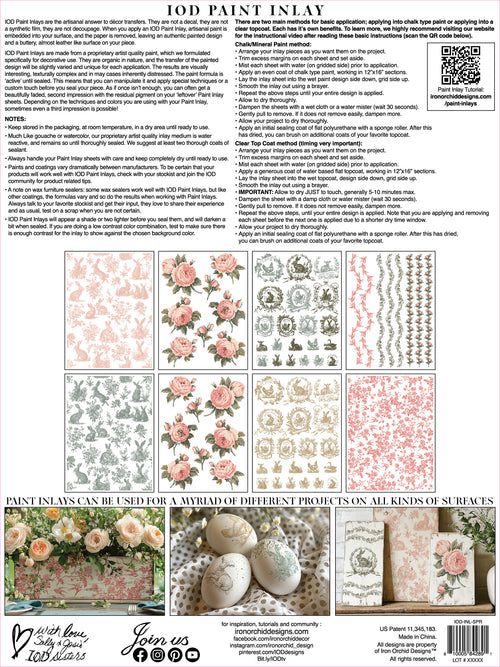 2025 IOD Spring Paint Bundle