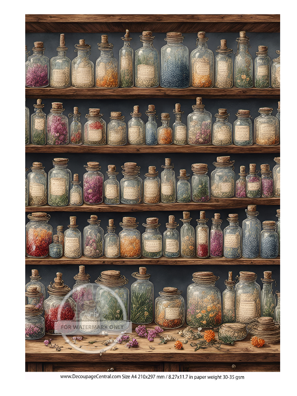 DIGITAL IMAGE: Bottles . Instant Download