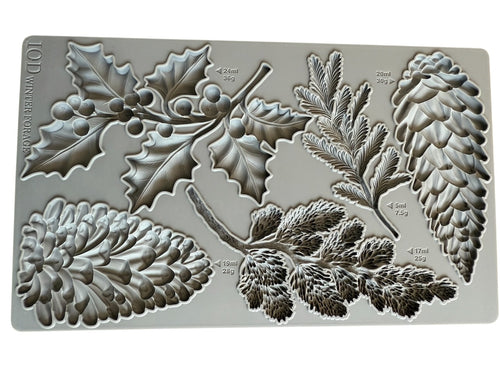 2025 IOD Bundle Christmas MOLDS, Limited Edition Must haves! Get all 5 in one click
