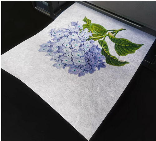 A4 Blank Rice Paper, Unprinted, NOW 20 sheets! PRINT YOUR DIGITAL DOWNLOADS