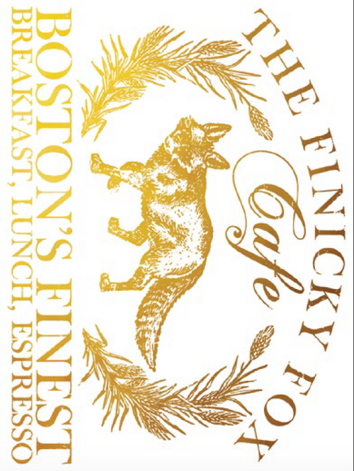 IOD GILDED GOLD FOIL Transfer Curated Signage, Rub on Transfer 12" x16" Pad