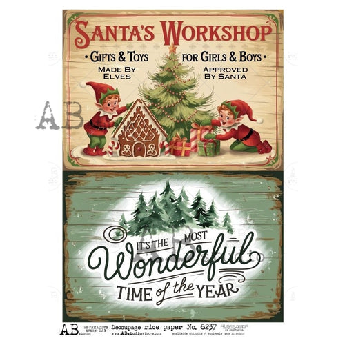 Christmas Sign Mega Bundle: 9 pc bundle