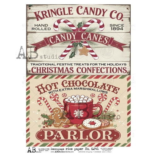 Christmas Sign Bundle Part 2: The Final 9