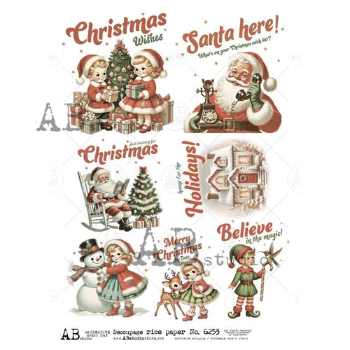 Christmas Sign Bundle Part 2: The Final 9