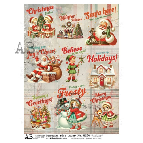 Christmas Sign Bundle Part 2: The Final 9