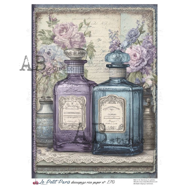 A4 LPP Violet Elixirs  Le Petit Paris 270