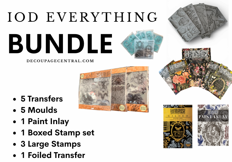 The Complete Guide to Iron Orchid Designs (IOD) in 2026