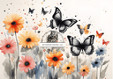 The Unmatched Elegance of Rice Paper in Decoupage: A Superior Choice for Creative Crafting - Decoupage Central