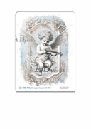 Angels - Decoupage Central