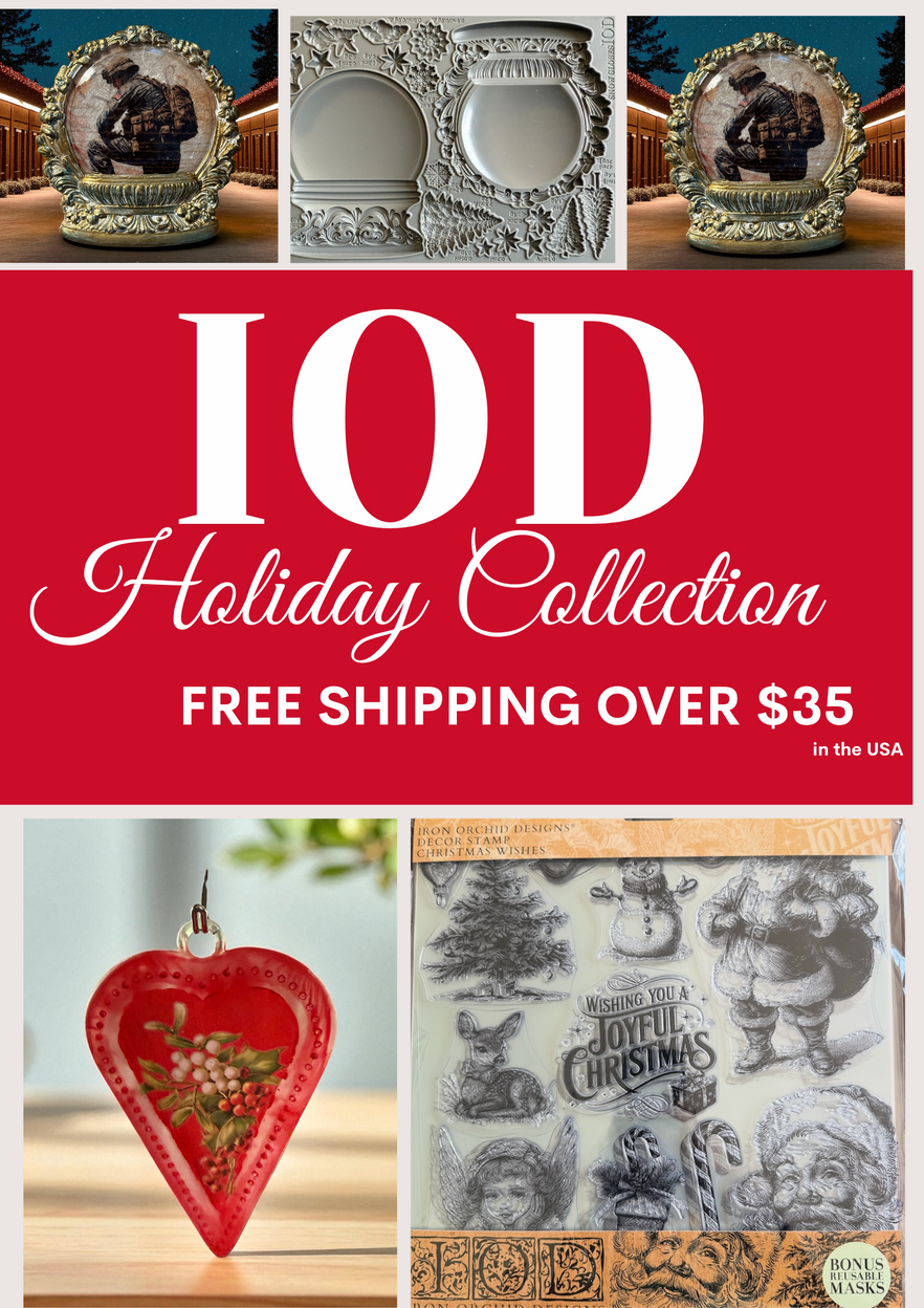 IOD LImited Edition Christmas