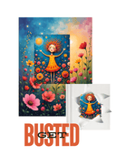 BUSTED - Decoupage Central