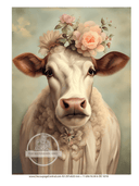 Cows - Decoupage Central