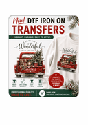 DTF and PermaStickers - Decoupage Central
