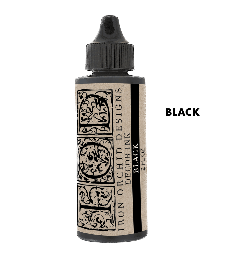 IOD INK - Decoupage Central