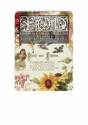 IOD Rub On Transfers - Decoupage Central