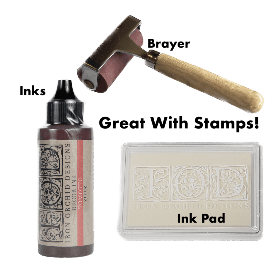 IOD Tools - Decoupage Central