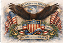 Patriotic - Decoupage Central