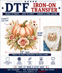 Harvest Romance DTF Iron-On Transfer 11" × 10.34"