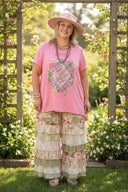 "Listen to that Little Voice Inside " Tee: A Rare Bird | SM fits up to Large -Last One!