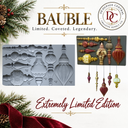 IOD BAUBLES MOULD,  ENCORE LIMITED EDITION , 6" x 10"
