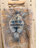 "Be Uncommon " Tee: A Rare Bird | SM fits up to Large