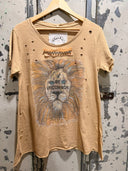 "Be Uncommon " Tee: A Rare Bird | SM fits up to Large