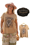 "Be Uncommon " Tee: A Rare Bird | SM fits up to Large
