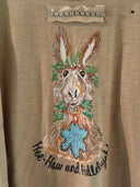 "Hee Haw and Halleluyah" Tee: A Rare Bird |Texas Brand