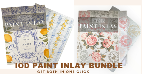 2025 IOD Spring Paint Bundle