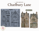 IOD Mould Charlbury Lane 6" x 10"