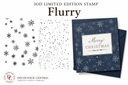IOD Limited Edition Stamp Set : 5 pieces and the Mini Stamp Grid