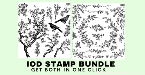 2025 IOD Stamp Bundle