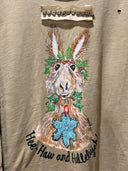 "Hee Haw and Halleluyah" Tee: A Rare Bird |Texas Brand