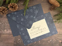 IOD LIMITED EDITION Stamp Flurry 12"x 12" Stamp Set