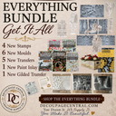 IOD HOLIDAY EVERYTHING BUNDLE: All 17 Pieces. Free Shipping