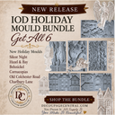 BUNDLE: All 6 New 2026 Holiday Release Moulds