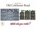 IOD Mould Old Colchester Road 6" x 10"
