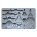 IOD BAUBLES MOULD,  ENCORE LIMITED EDITION , 6" x 10"
