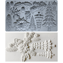 IOD BOUGHS OF HOLLY  Encore Limited Edition , 6" x 10"