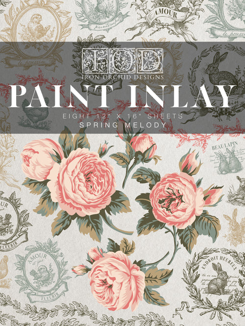 2025 IOD Spring Paint Bundle