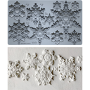 IOD SNOWFLAKES  Encore Limited Edition , 6" x 10"