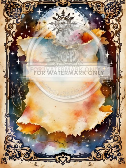 DIGITAL IMAGE: Earth Mother Instant Download