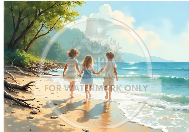 DIGITAL IMAGE: The Kids