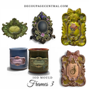 IOD Mould Frames 3 , 6" x 10"