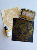 IOD Gold Shimmer Ink Refill 20ml