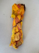 Sari Silk, FUZZY YELLOW , 100grams, 50 yards for bows and other creative additions