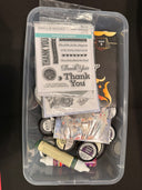 Pentart Mystery Box: Each box contains 28–30 authentic Pentart products