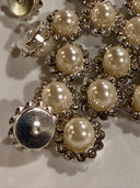 Pearl & Sparkle™ Rhinestone Flatbacks – 12mm | 50 Pieces