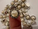 Pearl & Sparkle™ Rhinestone Flatbacks – 12mm | 50 Pieces