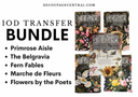 IOD Summer Transfer Bundle